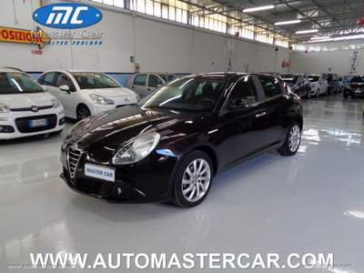 Alfa Romeo Giulietta Giulietta 1.6 JTDm-2 105 CV Distinctive                                                         Nero usata Cerignola