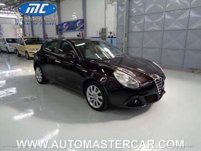 Alfa Romeo Giulietta Giulietta 1.6 JTDm-2 105 CV Distinctive                                                         Nero usata Cerignola