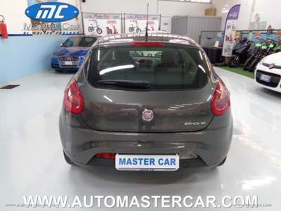 Fiat Bravo Bravo 1.6 MJT 120 CV Emotion                                                         Grigio usata Cerignola