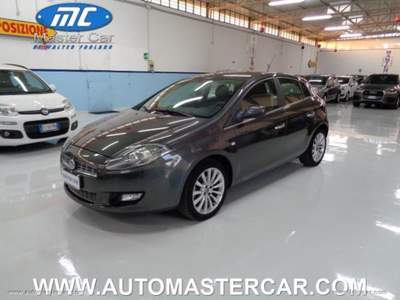 Fiat Bravo Bravo 1.6 MJT 120 CV Emotion                                                         Grigio usata Cerignola