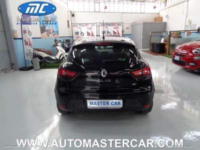 Renault Clio Clio dCi 8V 75 CV S&S 5p. Energy Life                                                         Nero usata Cerignola