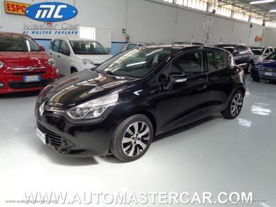 Renault Clio Clio dCi 8V 75 CV S&S 5p. Energy Life                                                         Nero usata Cerignola