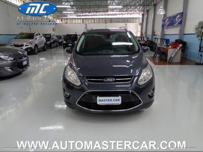Ford C-Max C-Max7 1.6 TDCi 115CV Titanium                                                         Grigio usata Cerignola