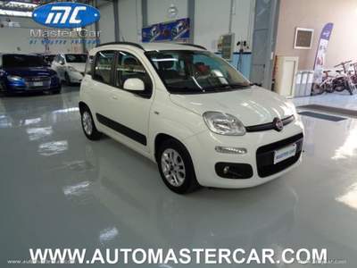 Fiat Panda Panda 1.2 EasyPower Lounge                                                         Bianco usata Cerignola