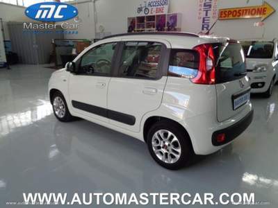 Fiat Panda Panda 1.2 EasyPower Lounge                                                         Bianco usata Cerignola