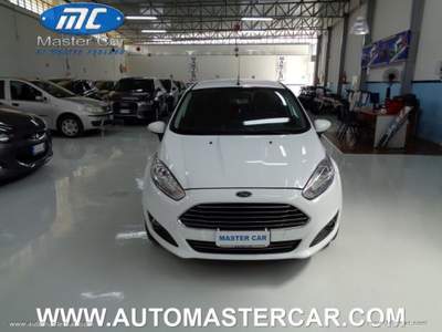 Ford Fiesta Fiesta 1.5 TDCi 75 CV 5p. Titanium                                                         Bianco usata Cerignola