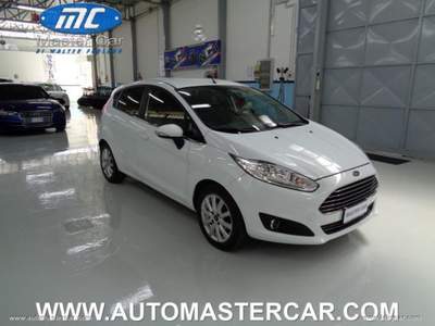 Ford Fiesta Fiesta 1.5 TDCi 75 CV 5p. Titanium                                                         Bianco usata Cerignola