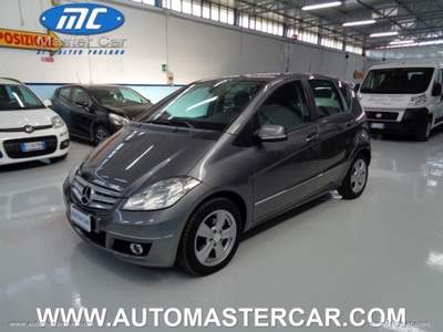 Mercedes-Benz Classe A A 180 CDI Avantgarde                                                         Grigio usata Cerignola