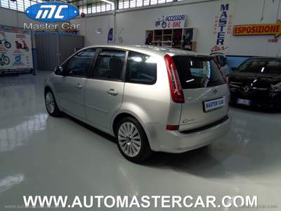 Ford C-Max C-Max 1.6 TDCi 110 CV Titanium DPF                                                         Argento usata Cerignola