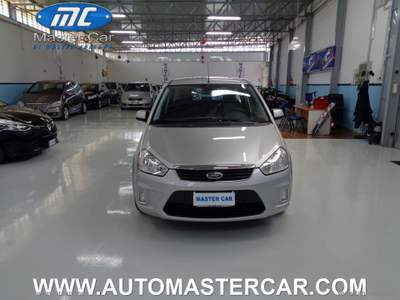 Ford C-Max C-Max 1.6 TDCi 110 CV Titanium DPF                                                         Argento usata Cerignola