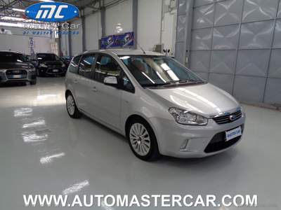 Ford C-Max C-Max 1.6 TDCi 110 CV Titanium DPF                                                         Argento usata Cerignola