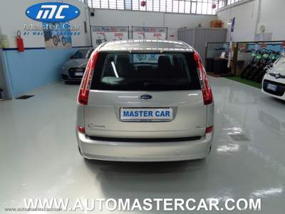 Ford C-Max C-Max 1.6 TDCi 110 CV Titanium DPF                                                         Argento usata Cerignola