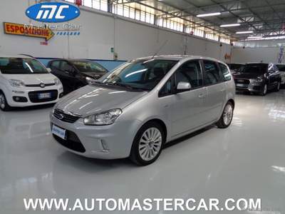 Ford C-Max C-Max 1.6 TDCi 110 CV Titanium DPF                                                         Argento usata Cerignola