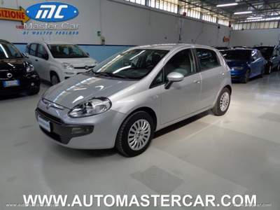 Fiat Punto Evo Punto Evo 1.2 5p. Dynamic BENZ/GPL                                                Argento usata Cerignola