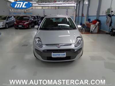 Fiat Punto Evo Punto Evo 1.2 5p. Dynamic BENZ/GPL                                                Argento usata Cerignola
