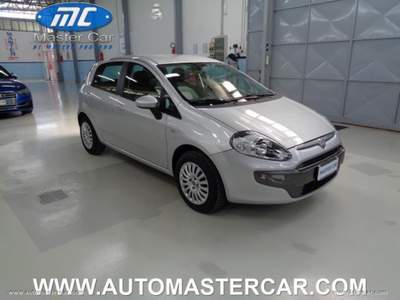 Fiat Punto Evo Punto Evo 1.2 5p. Dynamic BENZ/GPL                                                Argento usata Cerignola
