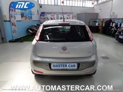 Fiat Punto Evo Punto Evo 1.2 5p. Dynamic BENZ/GPL                                                Argento usata Cerignola