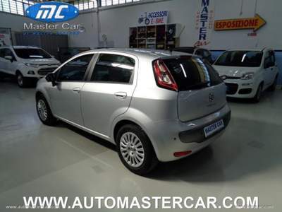 Fiat Punto Evo Punto Evo 1.2 5p. Dynamic BENZ/GPL                                                Argento usata Cerignola