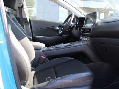 Hyundai Kona EV NEW EV FL 64KWH XCLASS + TT Blu/Azzurro usata Bolzano