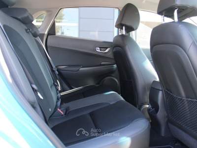 Hyundai Kona EV NEW EV FL 64KWH XCLASS + TT Blu/Azzurro usata Bolzano