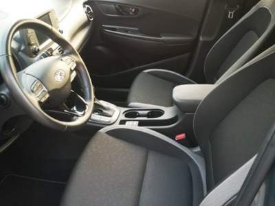 Hyundai Kona HEV Argento usata Bolzano