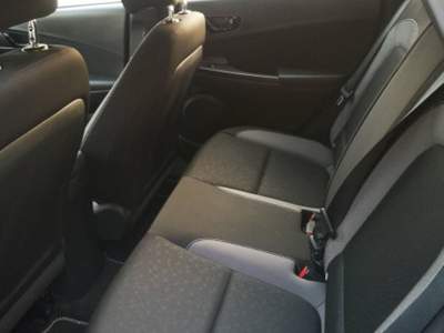 Hyundai Kona HEV Argento usata Bolzano