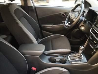 Hyundai Kona HEV Argento usata Bolzano