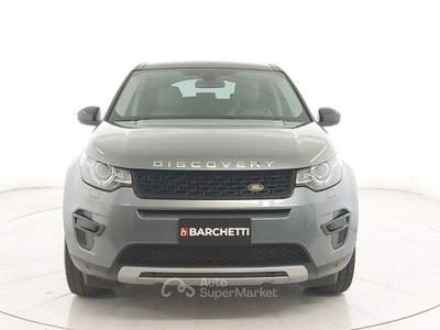 Land Rover Discovery Sport 2.0 SI4 HSE LUXURY Grigio usata Bolzano