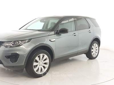 Land Rover Discovery Sport 2.0 SI4 HSE LUXURY Grigio usata Bolzano