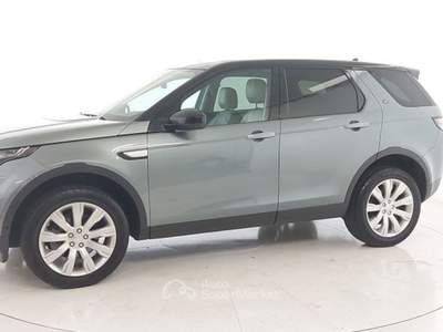 Land Rover Discovery Sport 2.0 SI4 HSE LUXURY Grigio usata Bolzano