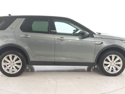 Land Rover Discovery Sport 2.0 SI4 HSE LUXURY Grigio usata Bolzano