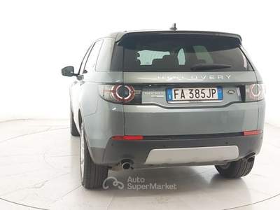Land Rover Discovery Sport 2.0 SI4 HSE LUXURY Grigio usata Bolzano