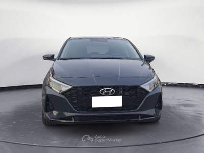 Hyundai i20 3ª serie 1.0 T-GDI 48V iMT Bose Grigio usata Bolzano
