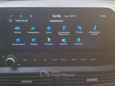 Hyundai i20 3ª serie 1.0 T-GDI 48V iMT Bose Grigio usata Bolzano
