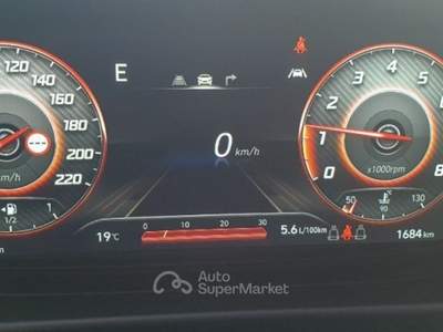 Hyundai i20 3ª serie 1.0 T-GDI 48V iMT Bose Grigio usata Bolzano