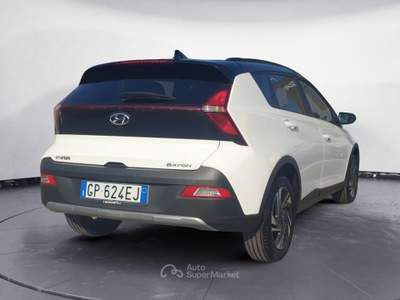 Hyundai Bayon 1.2 MPI EXCLUSIVE Nero usata Bolzano