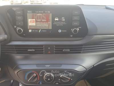 Hyundai Bayon 1.2 MPI EXCLUSIVE Nero usata Bolzano