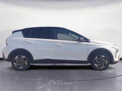 Hyundai Bayon 1.2 MPI EXCLUSIVE Nero usata Bolzano