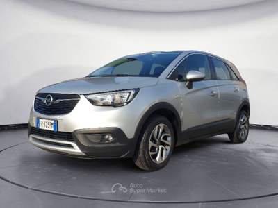 Opel Crossland 1.2 GPL 12V Innovation Argento usata Bolzano