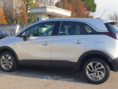 Opel Crossland 1.2 GPL 12V Innovation Argento usata Bolzano