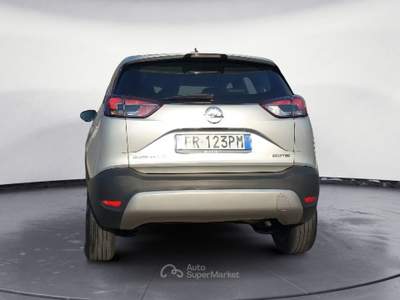 Opel Crossland 1.2 GPL 12V Innovation Argento usata Bolzano