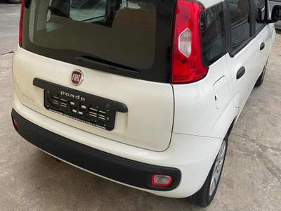 Fiat Panda 1.2 Pop Bianco usata Vittuone