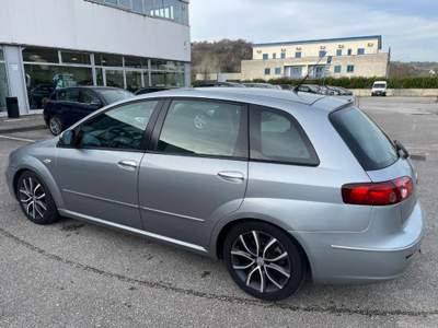 Fiat Croma 1.9 Multijet 16V Dynamic Argento usata Ceppaloni