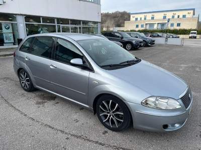 Fiat Croma 1.9 Multijet 16V Dynamic Argento usata Ceppaloni