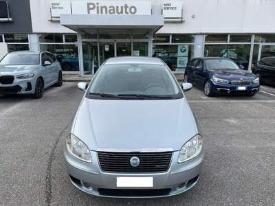 Fiat Croma 1.9 Multijet 16V Dynamic Argento usata Ceppaloni