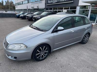 Fiat Croma 1.9 Multijet 16V Dynamic Argento usata Ceppaloni
