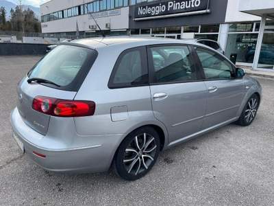 Fiat Croma 1.9 Multijet 16V Dynamic Argento usata Ceppaloni