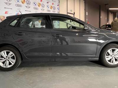 Volkswagen Polo 1.0 TSI 5p. Comfortline BlueMotion Technology Grigio usata Settimo Torinese