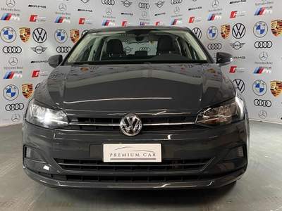 Volkswagen Polo 1.0 TSI 5p. Comfortline BlueMotion Technology Grigio usata Settimo Torinese