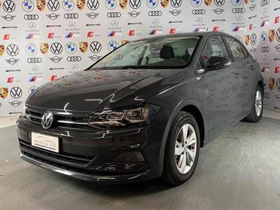Volkswagen Polo 1.0 TSI 5p. Comfortline BlueMotion Technology Grigio usata Settimo Torinese